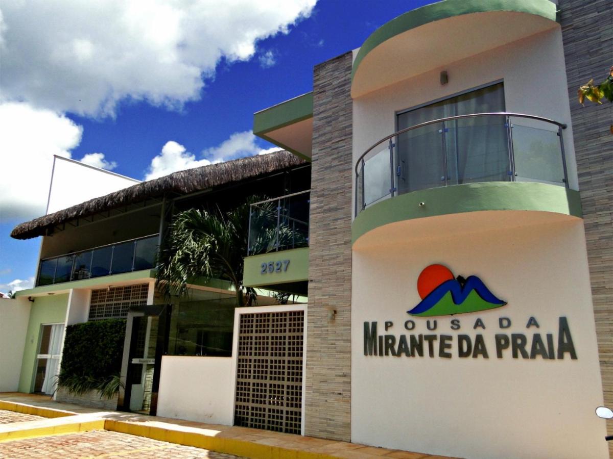 Pousada Mirante Da Praia São Miguel do Gostoso Exterior foto